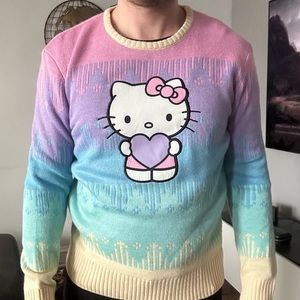 Box Lunch Hello Kitty Sweater
